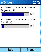 MemInfo.NET - Smartphone