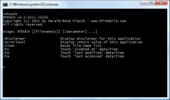 NTouch