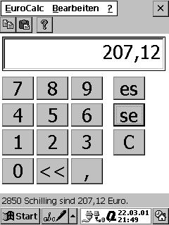 EuroCalc