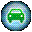 Green car