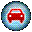 Red car