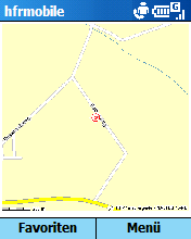 Rosebud SMP - hfrmobile map