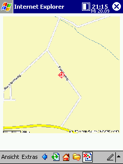 Rosebud - hfrmobile service map I